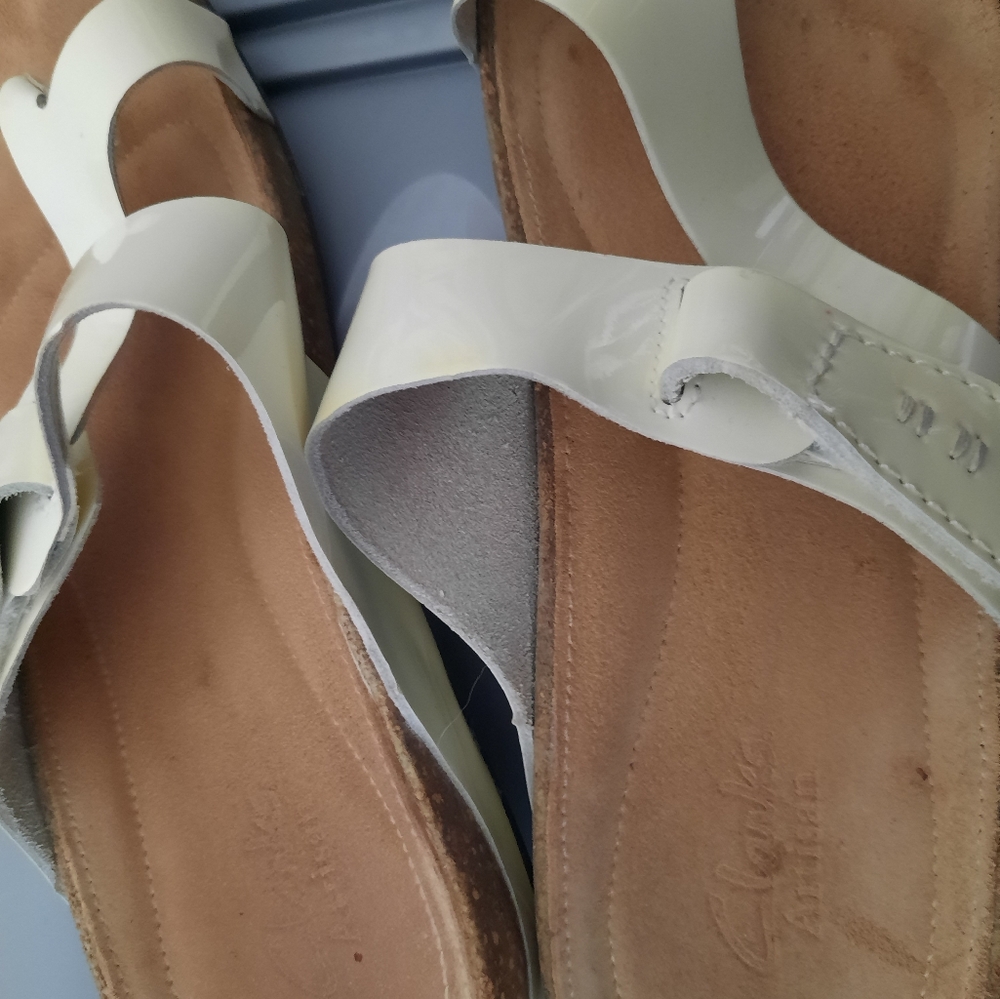 Clark flip flops
